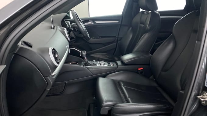 2018 Audi A3