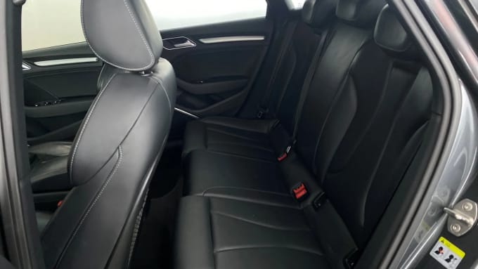 2018 Audi A3