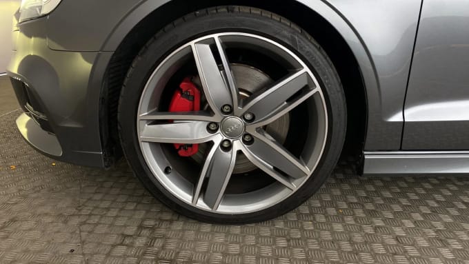 2018 Audi A3