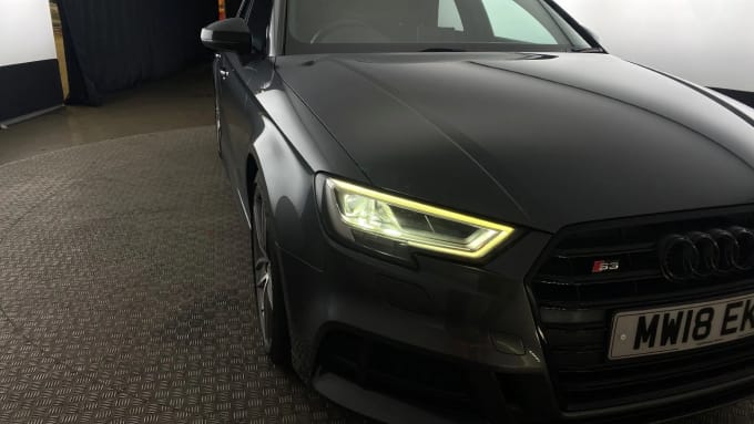 2018 Audi A3