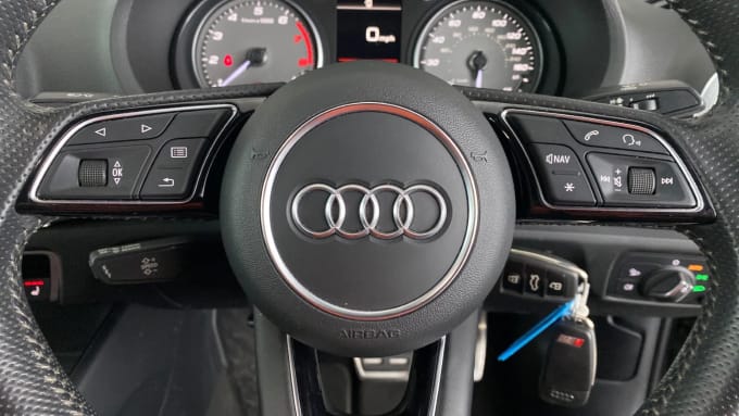 2018 Audi A3