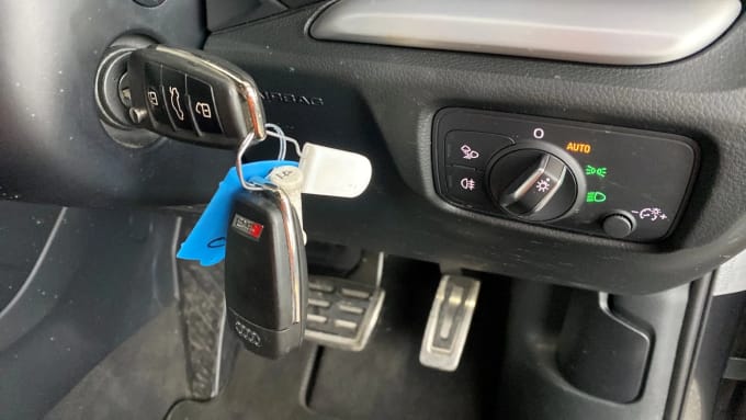 2018 Audi A3