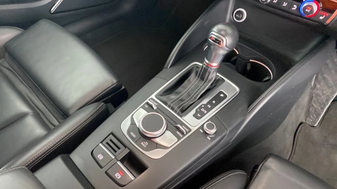 2018 Audi A3