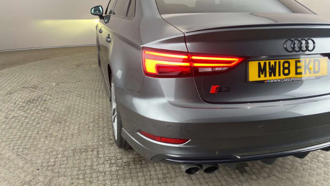 2018 Audi A3