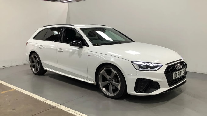 2021 Audi A4