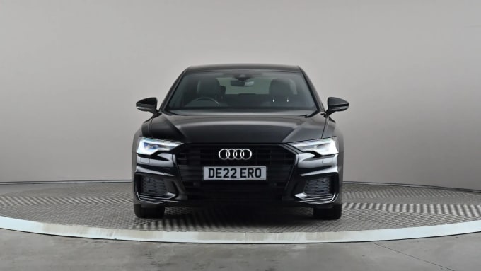 2022 Audi A6