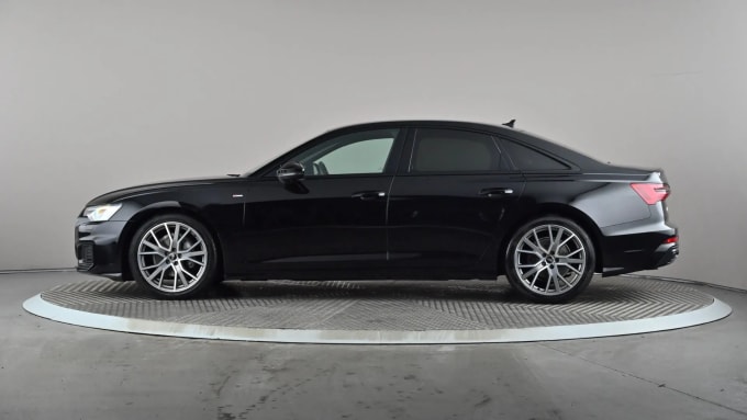 2022 Audi A6