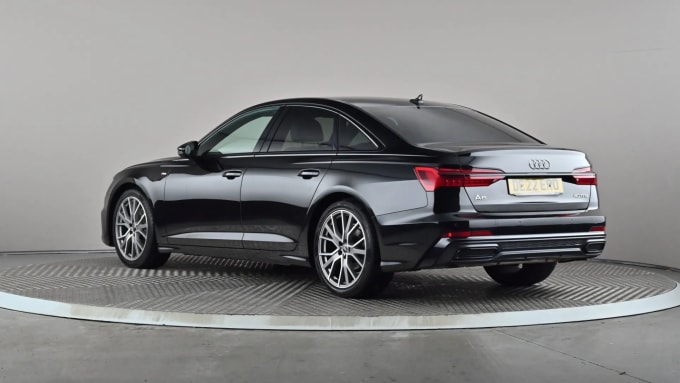 2022 Audi A6
