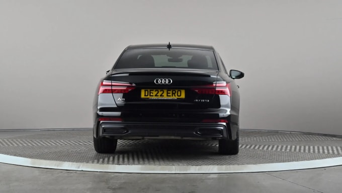 2022 Audi A6