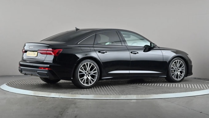 2022 Audi A6