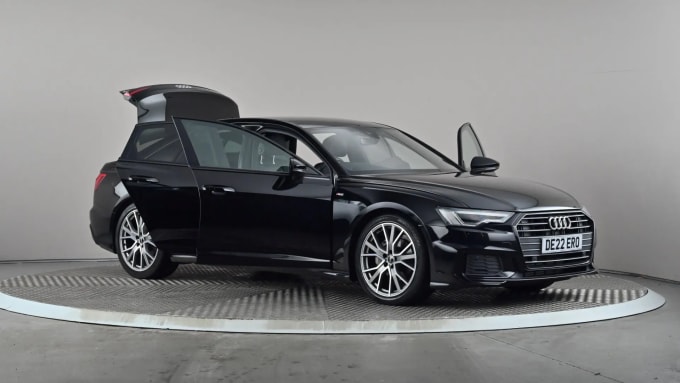 2022 Audi A6