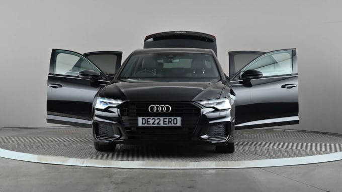 2022 Audi A6