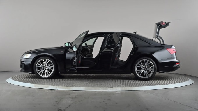 2022 Audi A6