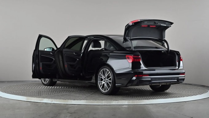 2022 Audi A6