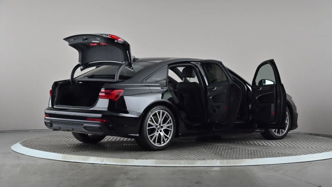 2022 Audi A6