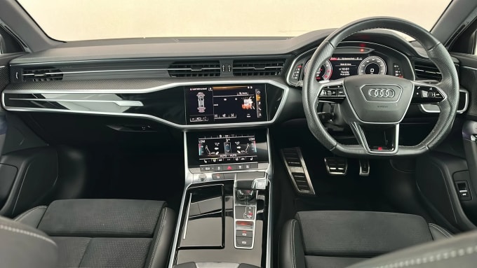 2022 Audi A6