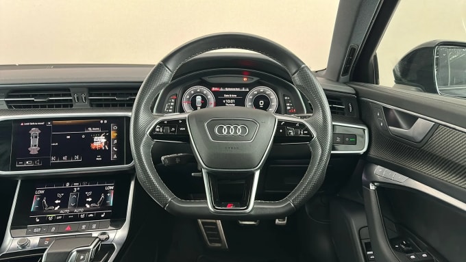 2022 Audi A6