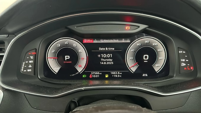 2022 Audi A6