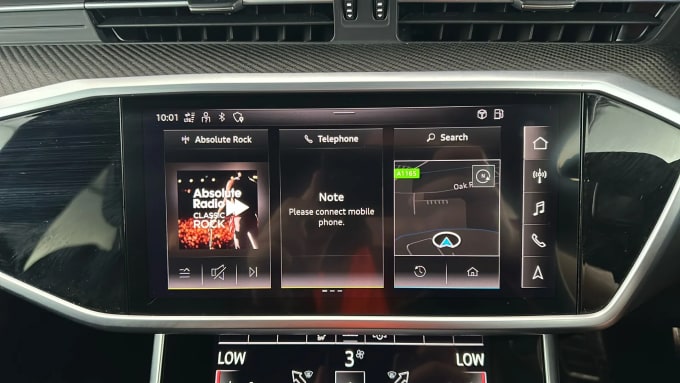 2022 Audi A6