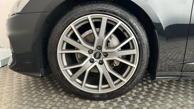 2022 Audi A6