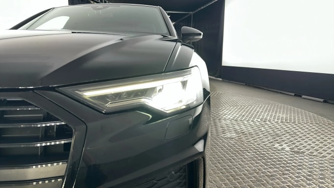 2022 Audi A6