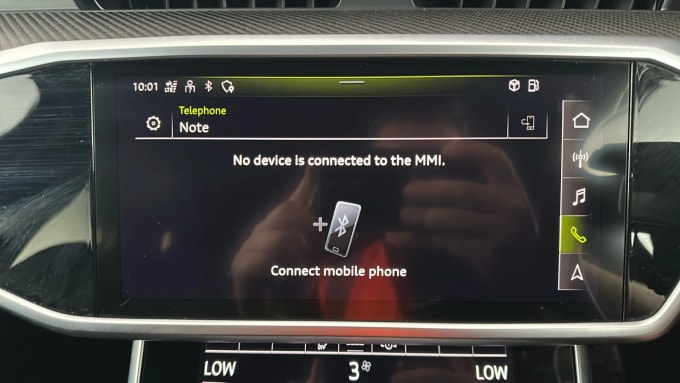 2022 Audi A6