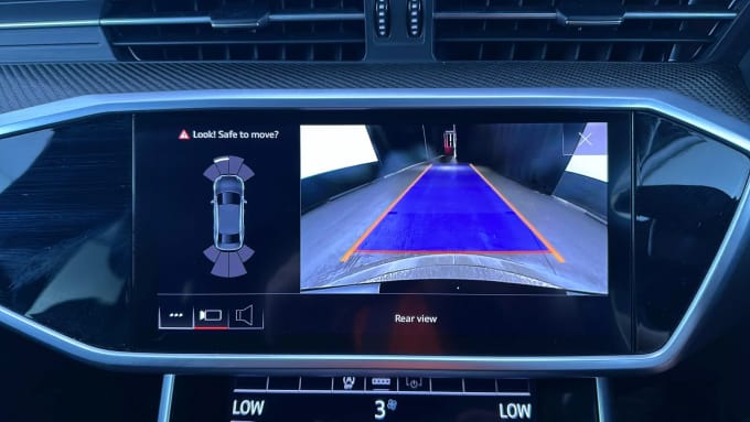 2022 Audi A6