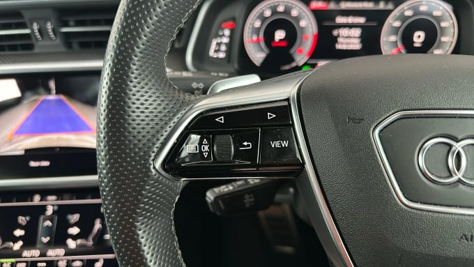 2022 Audi A6