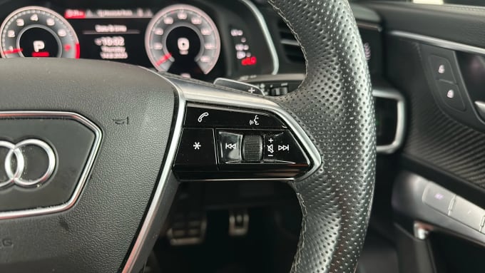 2022 Audi A6