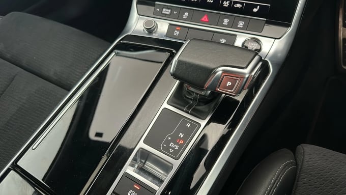2022 Audi A6