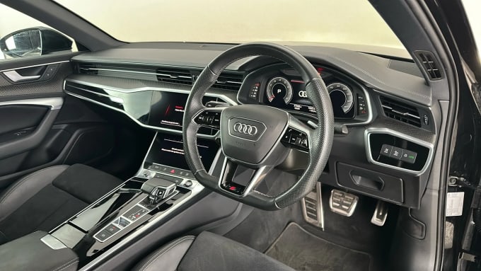 2022 Audi A6