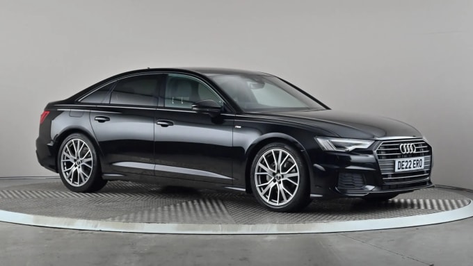 2022 Audi A6