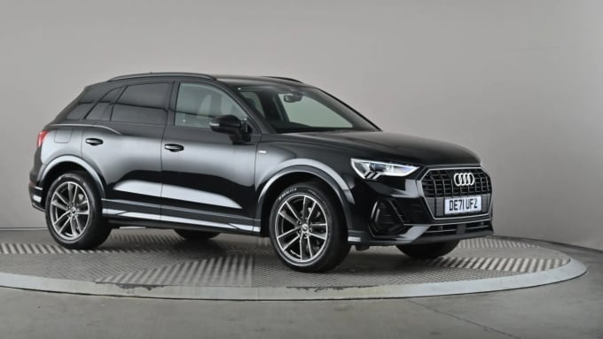 2021 Audi Q3