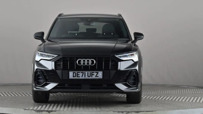 2021 Audi Q3