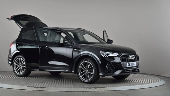 2021 Audi Q3