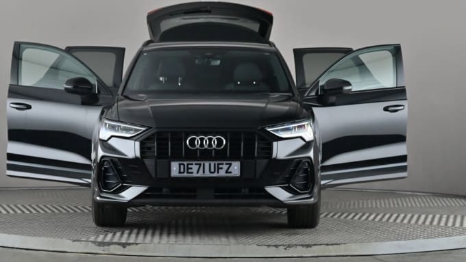 2021 Audi Q3