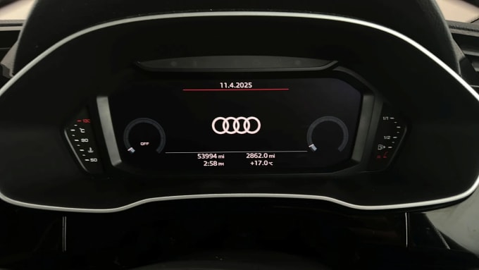 2021 Audi Q3