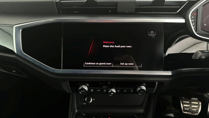 2021 Audi Q3