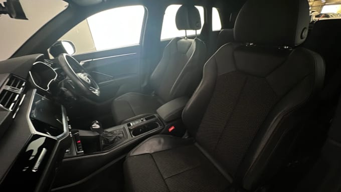 2021 Audi Q3