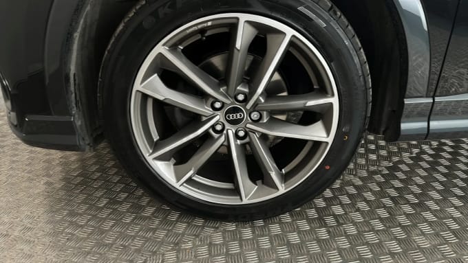 2021 Audi Q3