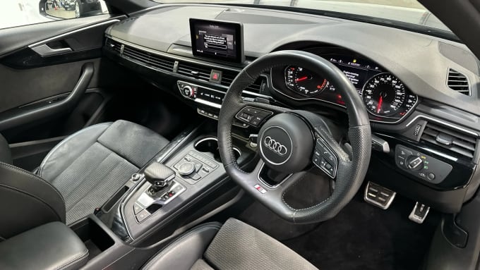 2019 Audi A4