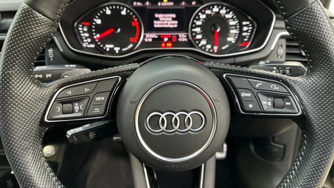 2019 Audi A4