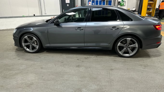 2019 Audi A4