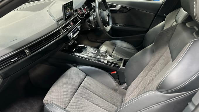 2019 Audi A4