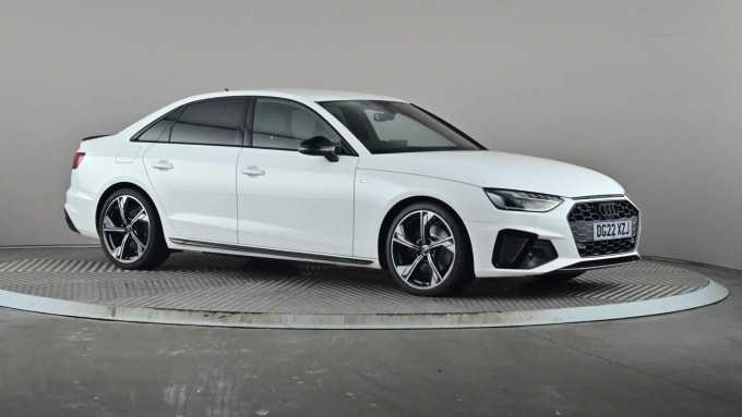 2022 Audi A4