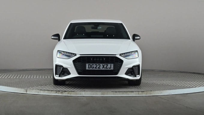 2022 Audi A4