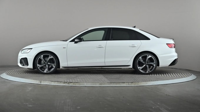 2022 Audi A4
