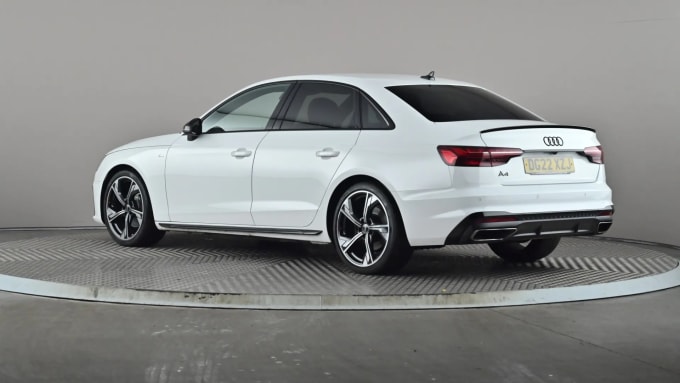 2022 Audi A4