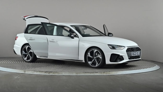 2022 Audi A4