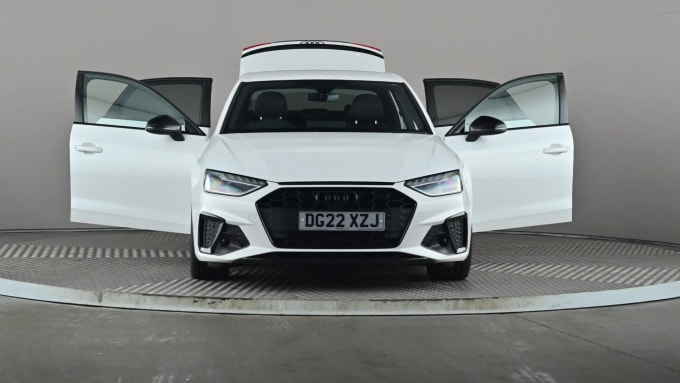 2022 Audi A4
